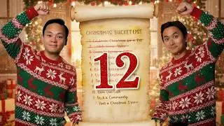 12 Christmas Bucket List Items You Need to Try
