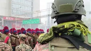 Army parade reharsal |Jan 2026 new year starting with amazing parade Jaipur hind🇮🇳#indianarmy