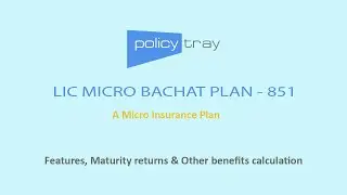 LIC Micro Bachat