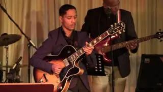 Glenn Robertson Band with 17 year old Lyle Syster & Timothy Ehrenreich