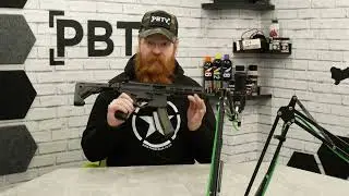 SigAir MPX Submachine Gun AEG