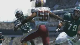 Madden 15 Gameplay - Madden 15 E3 Gameplay Breakdown | Madden 15 New Features