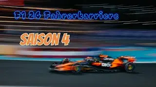 F1 24 Fahrerkarriere #70 Sieg beim Nachtrennen???