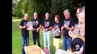 Kurztrailer 45 Jahre Disco Wasungen