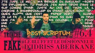 Le bluff et le d&eacute;shonneur d'Idriss Aberkane