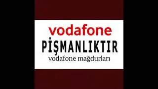 vodafone müşteri hizmetleri eror part 1