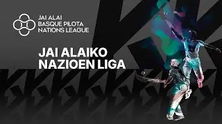 LIVE 🔴 ZESTA PUNTA - JAI ALAI NATIONS LEAGUE  🔴 ZUZENEAN 2025/06/06 FINALAK
