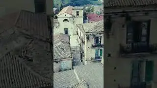 Paesi fantasma &bull; Apice vecchia &bull; Sannio (Benevento)