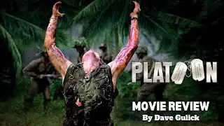 Platoon (1986) Movie Review by Dave Gulick