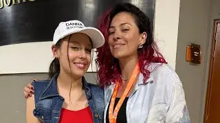 Entrevista a Directora de cine M&oacute;nica Juanita en unos minutos con Danna🤗 #soydannaron #cine #actuar