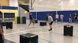 Balloon Keep Up