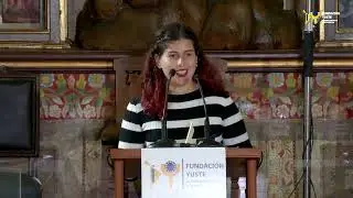 Intervención de Raquel Latorre Martínez