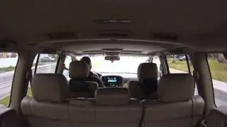 Landcruiser HDJ100 engine sound test