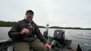 Почему я использую лодку Mercury Tiller мощностью 90 л.с. для рыбалки вдали от цивилизации