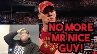 JOHN AINT PLAYING NO GAMES!!! | WWE Raw 3/17/25 (Reaction)