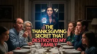 The Thanksgiving Secret That Destroyed My Family | Betrayal Story