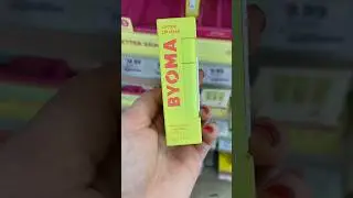 NEW IN BOOTS BEAUTY FINDS FOR AUGUST 2024 🏄🏻&zwj;♀️🛍️🌈 #byoma #bubbleskincare #nyxcosmetics