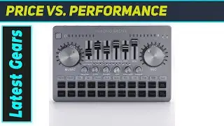 ReviewMaonoArena Audio Interface: Crystal Clear Sound for Creators