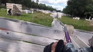 TPA Paintball (Alliance, OH) 7 Kills, 1 Death