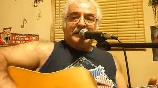 What Goes On When The Sun Goes Down-Ronnie Milsap Cover by Rick Thibault