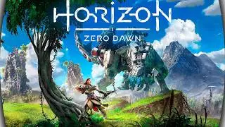 Horizon Zero Dawn - Historia RESUMEN