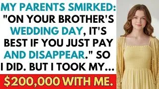 My Parents Smirked: 