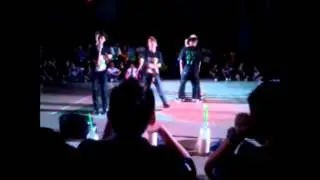 New Attraction movers original {champion}