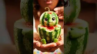 WatermelonMagic #funny #edit