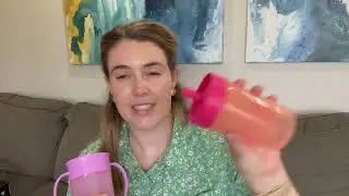Brown's Milestones Straw to 360&deg; Cup Set Review