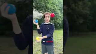 Learn juggling🤹&zwj;♂️