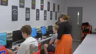 Teacher Profile: Trisha Brockoff