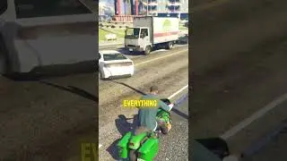 GTA V: I Helped Lamar Crash in Style 😎🔥