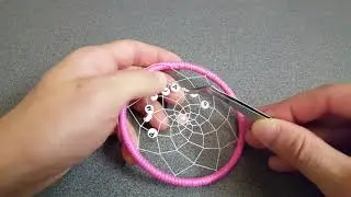 DREAM CATCHER HANDMADE II - Processing 3
