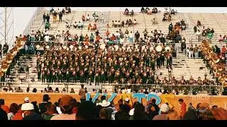 🎧 Believer (Imagine Dragons) - Mississipppi Valley State University 2023 [4K ULTRA HD]