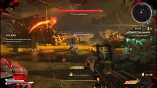 Tiny Tina's Wonderlands Chaos lvl 35 Gloombringer Companion Build