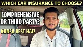 Which Car Insurance Should We Choose and How Many Types of Insurance are There?