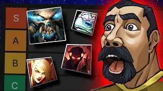 All 22 Races Tierlist in Survival Chaos OZ (2x GOLD 2x BONUS) ft. CBB & Tengis