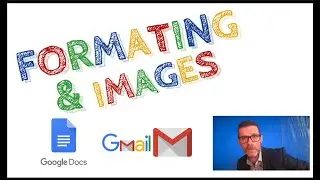 Formatting Gmail & Google Docs - Images & Text HACK