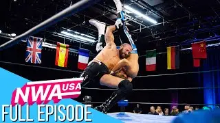 FULL SHOW - Mike Bennett v Kerry Morton! Corino v Coleman! Jennacide v Jenkins! | NWA USA S2E7