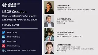LIBOR Cessation
