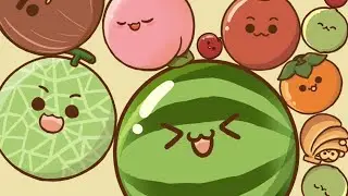 Stella & Family is live! Let's play Monkey Land King of the Fruits !