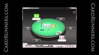 BenaBadBeat & Birdayy CardRunners Replayer $200NL 6-Max Part 1 03.25.16
