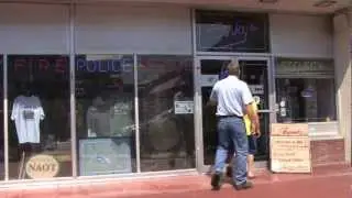 Storefront Stories of Fredericksburg: 921 Caroline Street