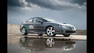 2005 GTO Supercharged Intro