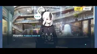 Blue Archive Valentine Story (Kayoko)