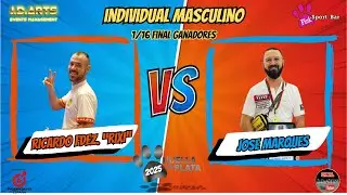 Huella de Plata 2025 - Ricardo Fdez.