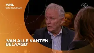Bezuinigen op AOW zou 'een zwaar punt' zijn voor 50PLUS-leider Jan Struijs