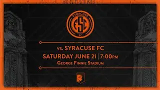 Cleveland SC vs Syracuse FC | NPSL