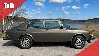 Bilweb Auction Talks - SAAB 99 2,0 EMS &mdash; 1978