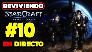 10. StarCraft | Manco VS Protoss! | C&Oacute;D. FIREAREX EN EPIC !comandos